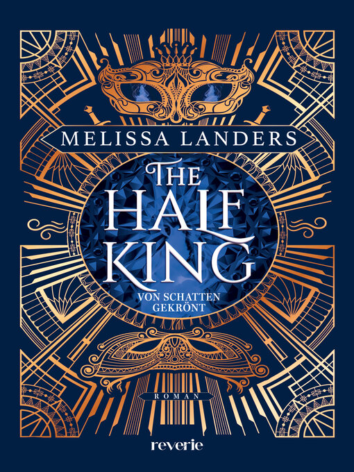 Title details for The Half King by Melissa Landers - Wait list